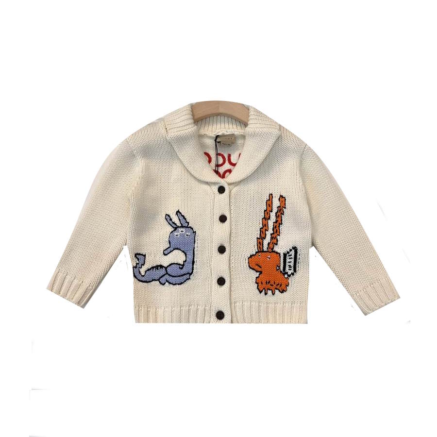 GU Sweater Sweatshirt  KIDS