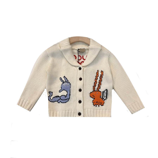 GU Sweater Sweatshirt  KIDS