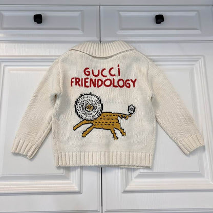 GU Sweater Sweatshirt  KIDS