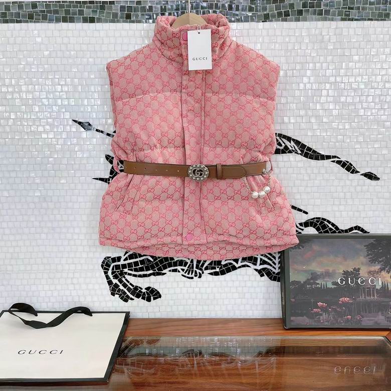 GU  Vest KIDS 3 Color 's