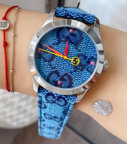 GU  Watches 5 Color 's
