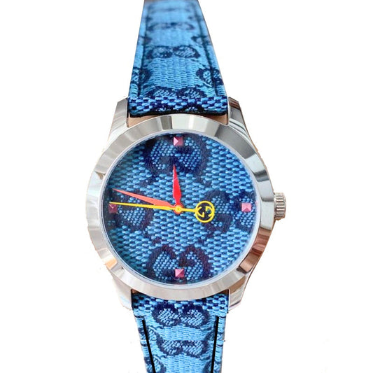 GU  Watches 5 Color 's