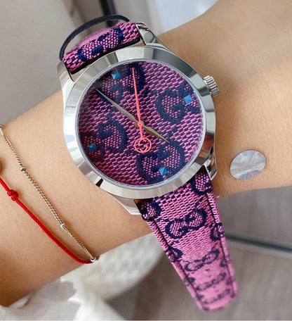 GU  Watches 5 Color 's
