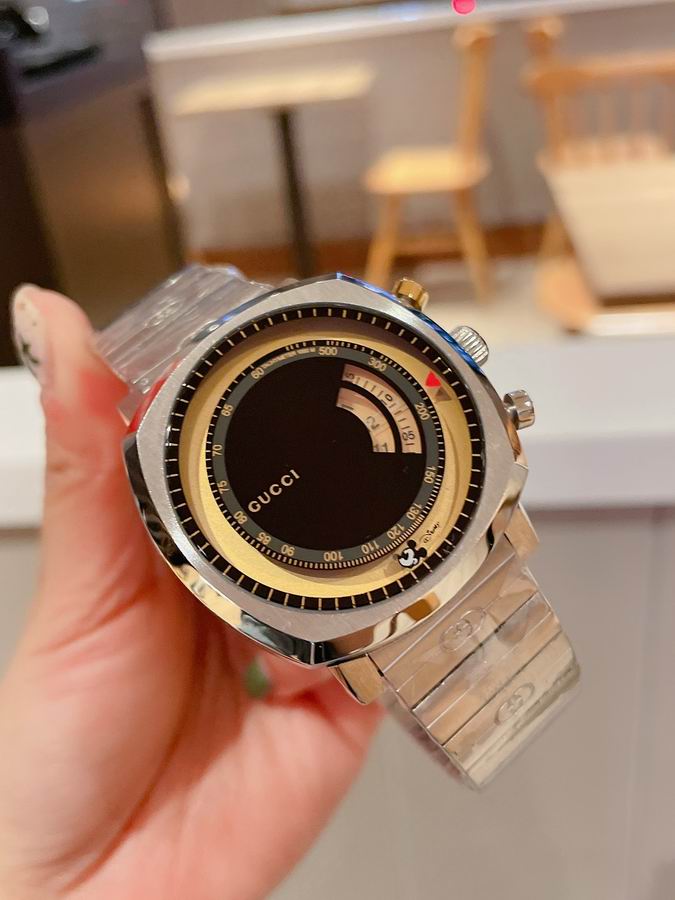 GU  Watches  3 Colors 40 cm