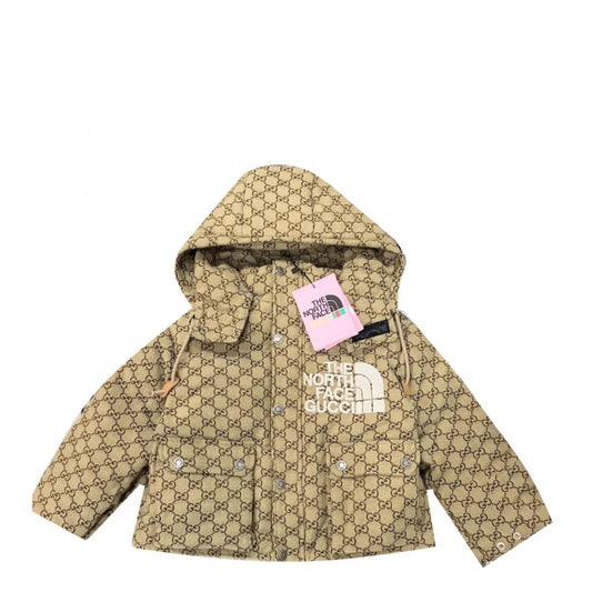 GU Warm Jacket KIDS