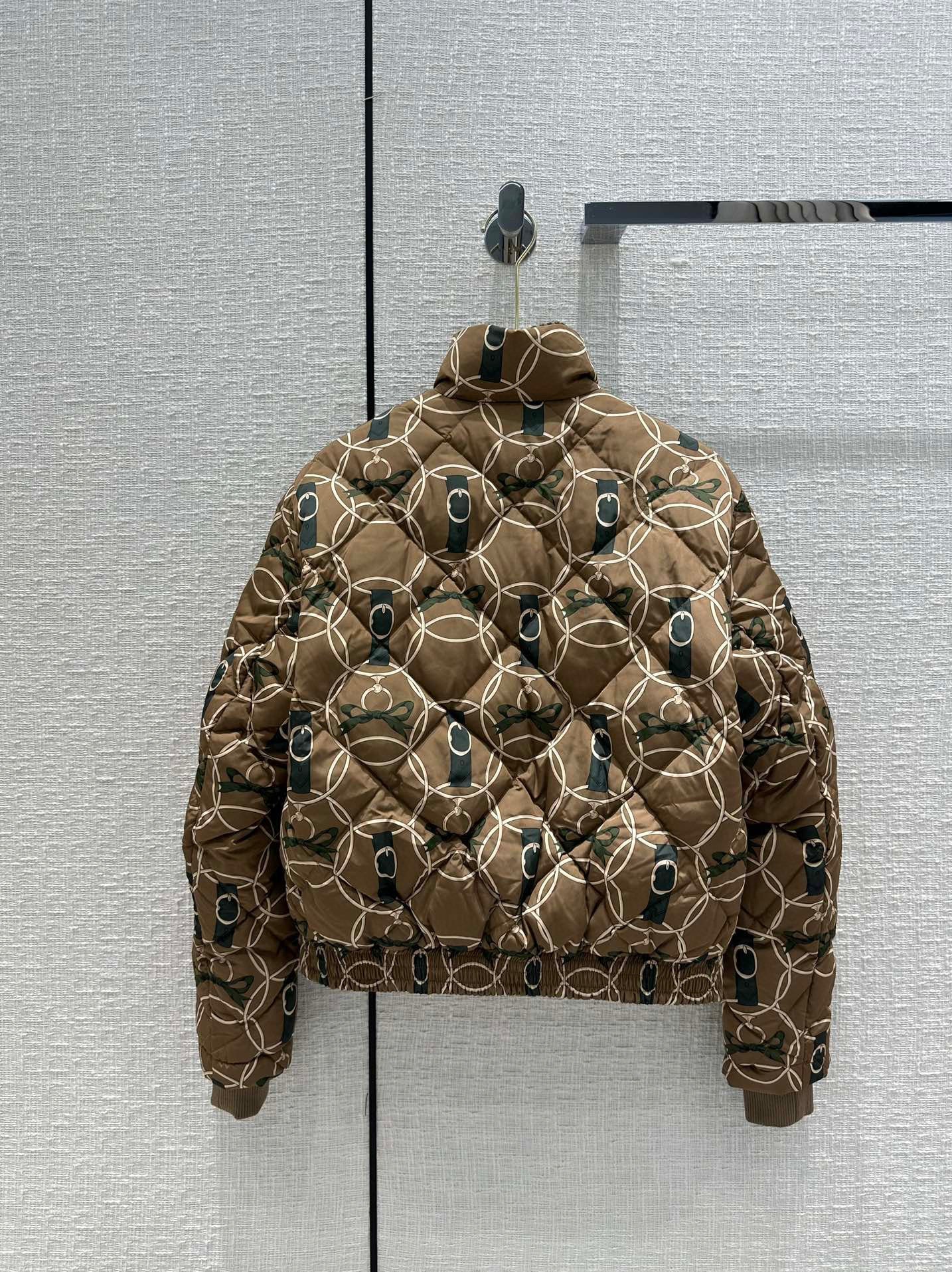 HRM  Down Jacket 2 SIDE