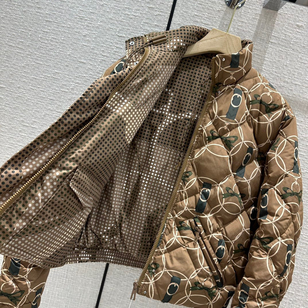 HRM  Down Jacket 2 SIDE