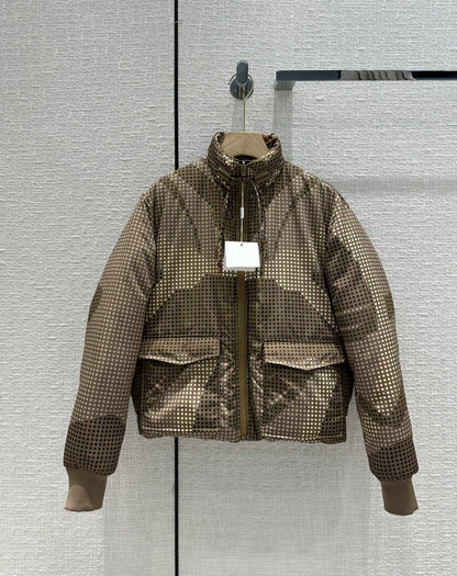 HRM  Down Jacket 2 SIDE