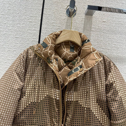 HRM  Down Jacket 2 SIDE