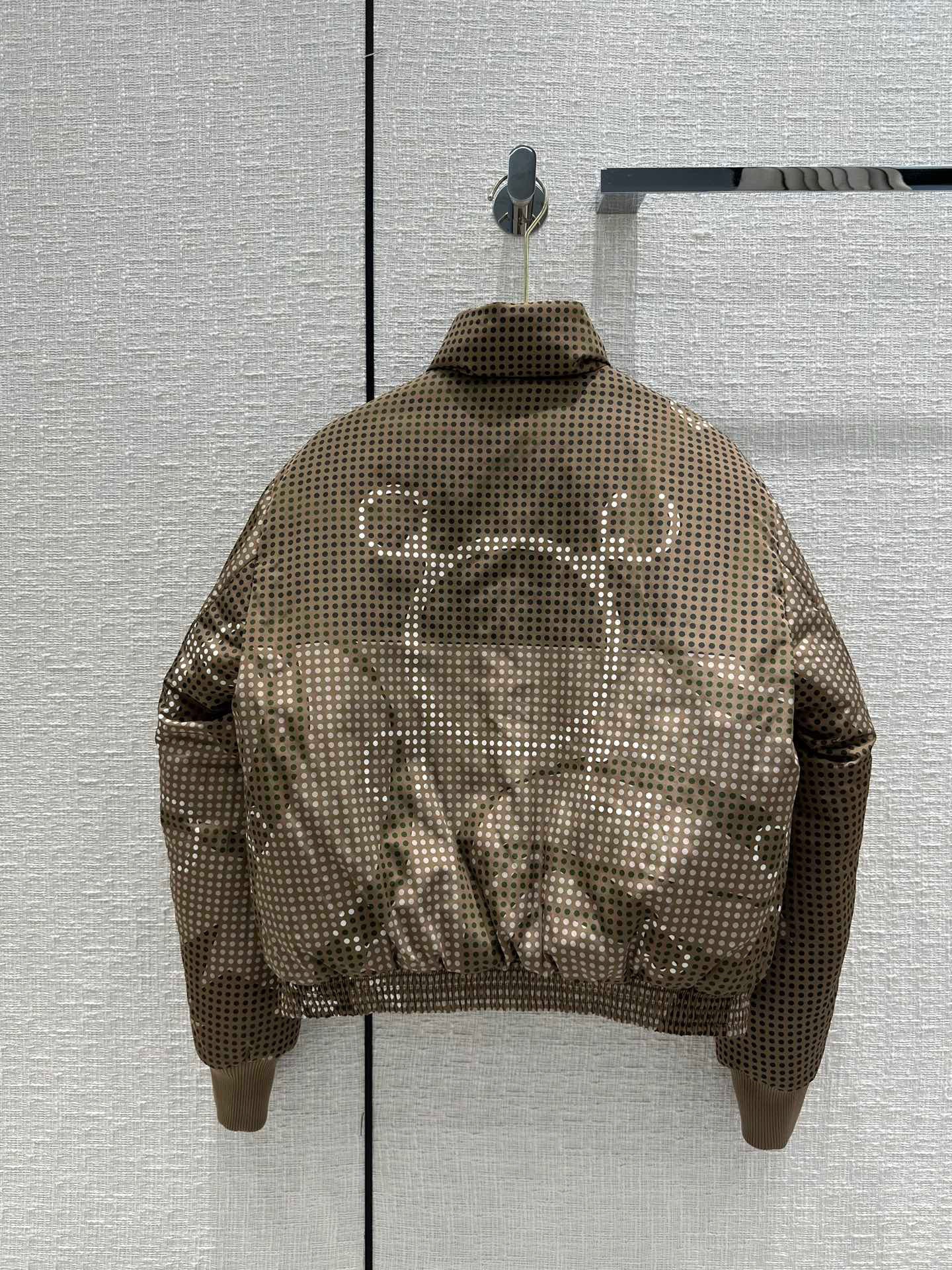 HRM  Down Jacket 2 SIDE