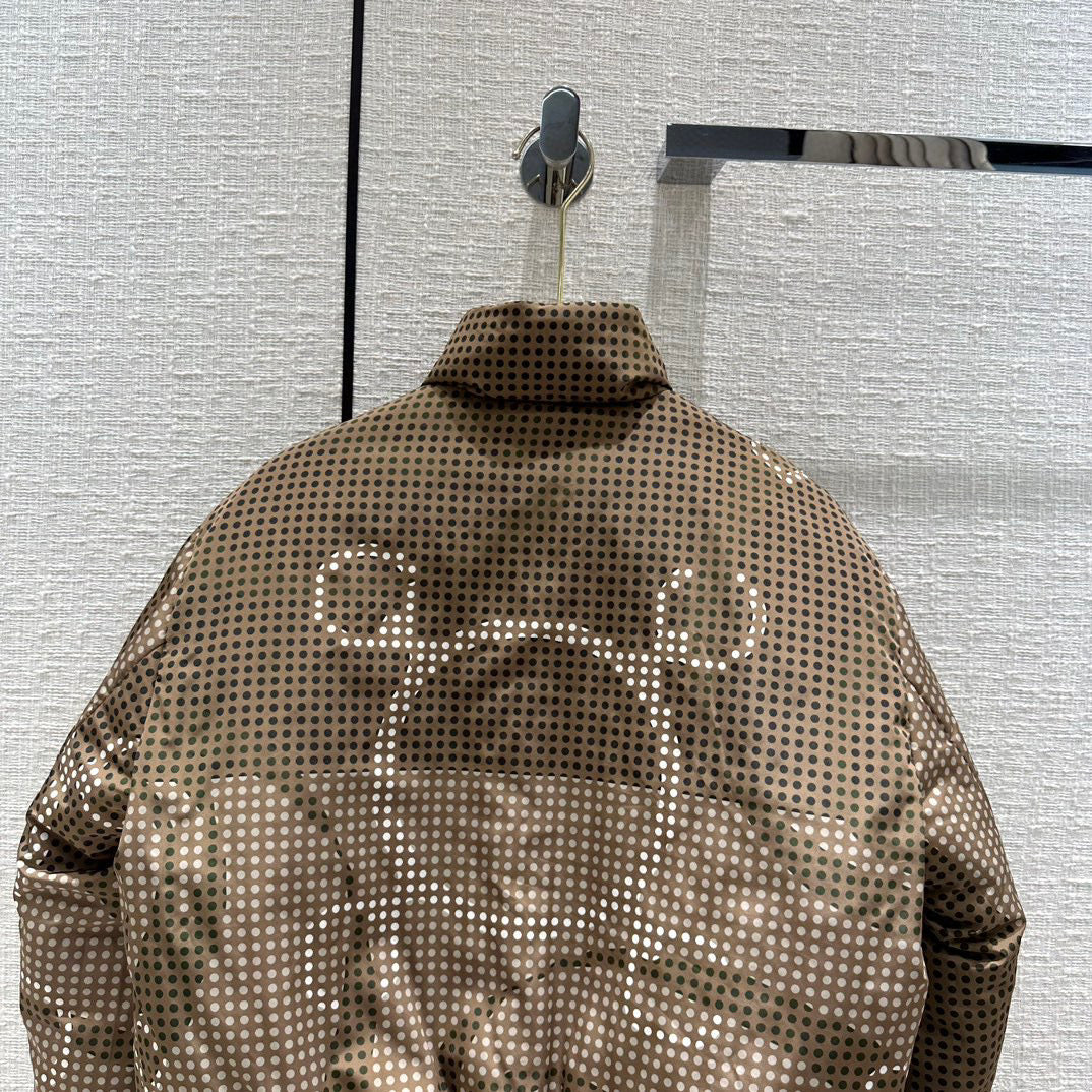HRM  Down Jacket 2 SIDE