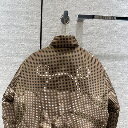 HRM  Down Jacket 2 SIDE