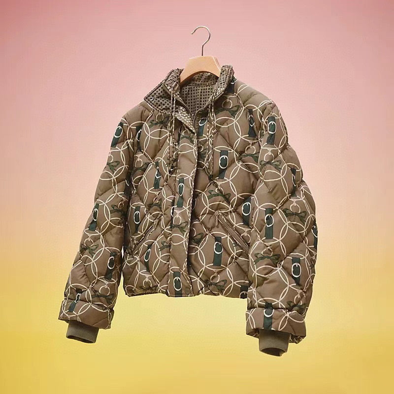 HRM  Down Jacket 2 SIDE