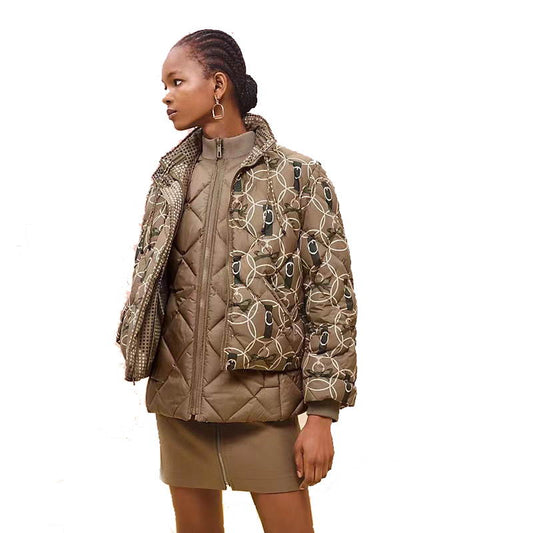 HRM  Down Jacket 2 SIDE