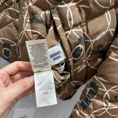 HRM  Down Jacket 2 SIDE
