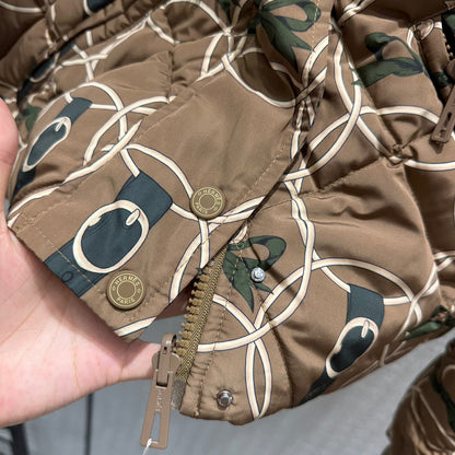 HRM  Down Jacket 2 SIDE