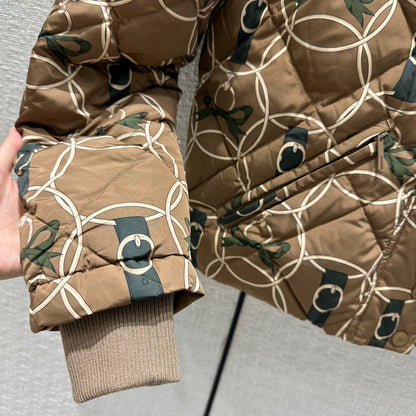 HRM  Down Jacket 2 SIDE