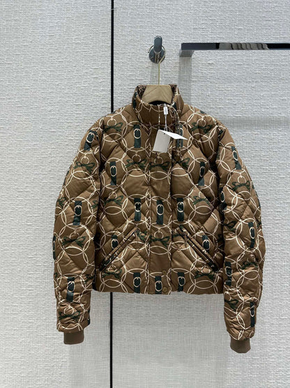 HRM  Down Jacket 2 SIDE