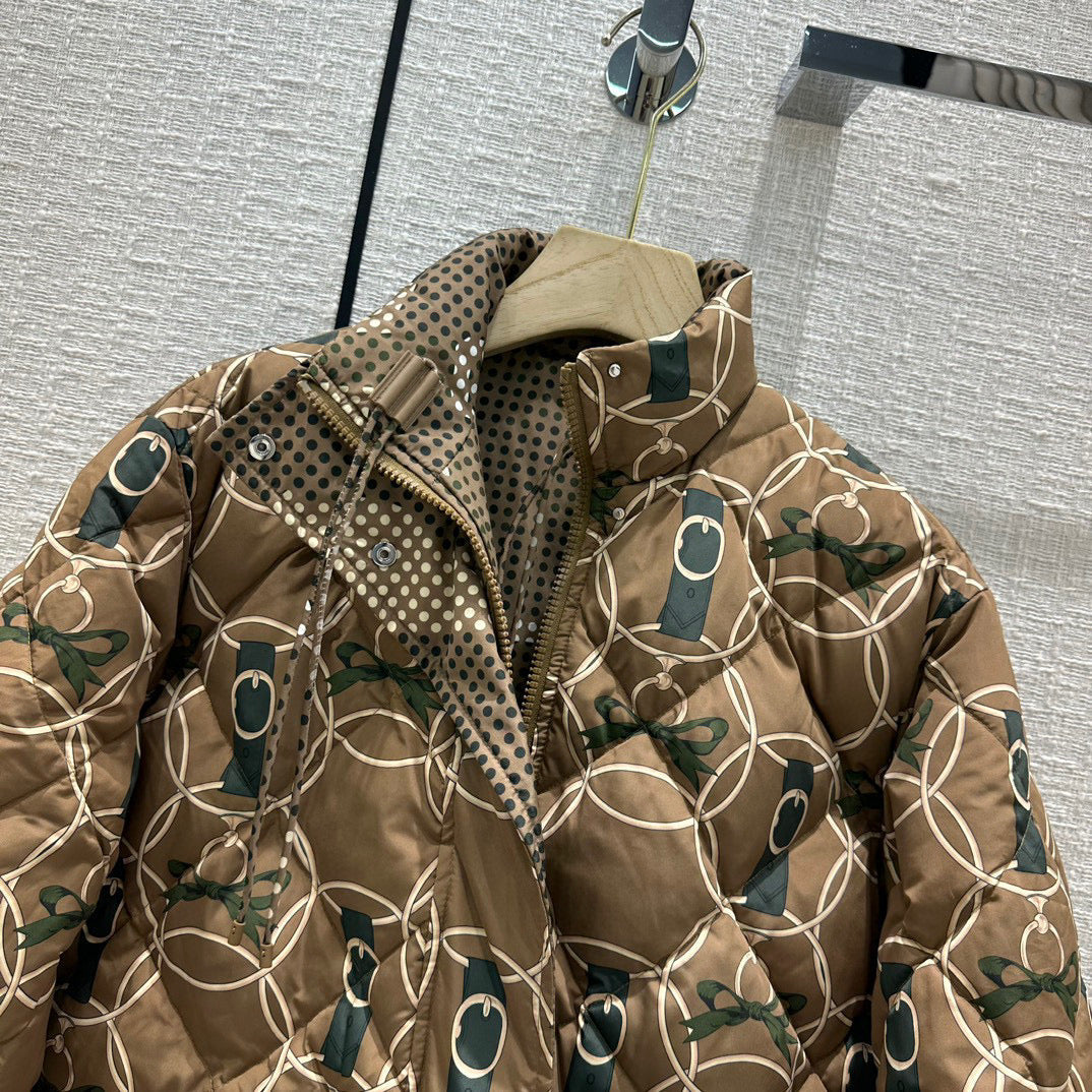 HRM  Down Jacket 2 SIDE