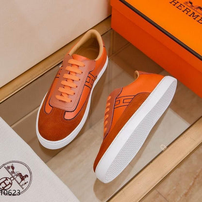 HRM Sneakers Orange