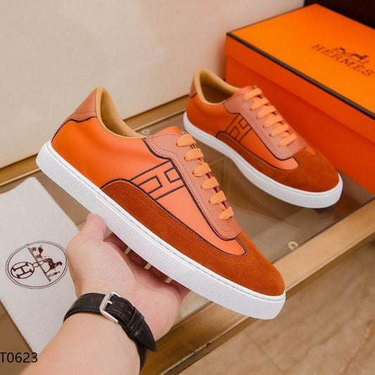 HRM Sneakers Orange