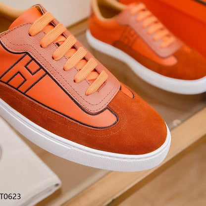 HRM Sneakers Orange