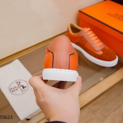 HRM Sneakers Orange