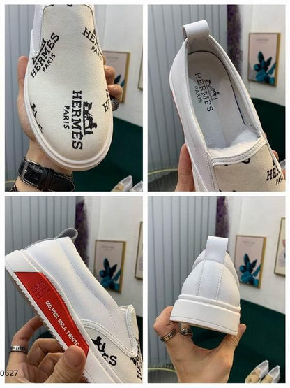 HRM Sneakers Slip on
