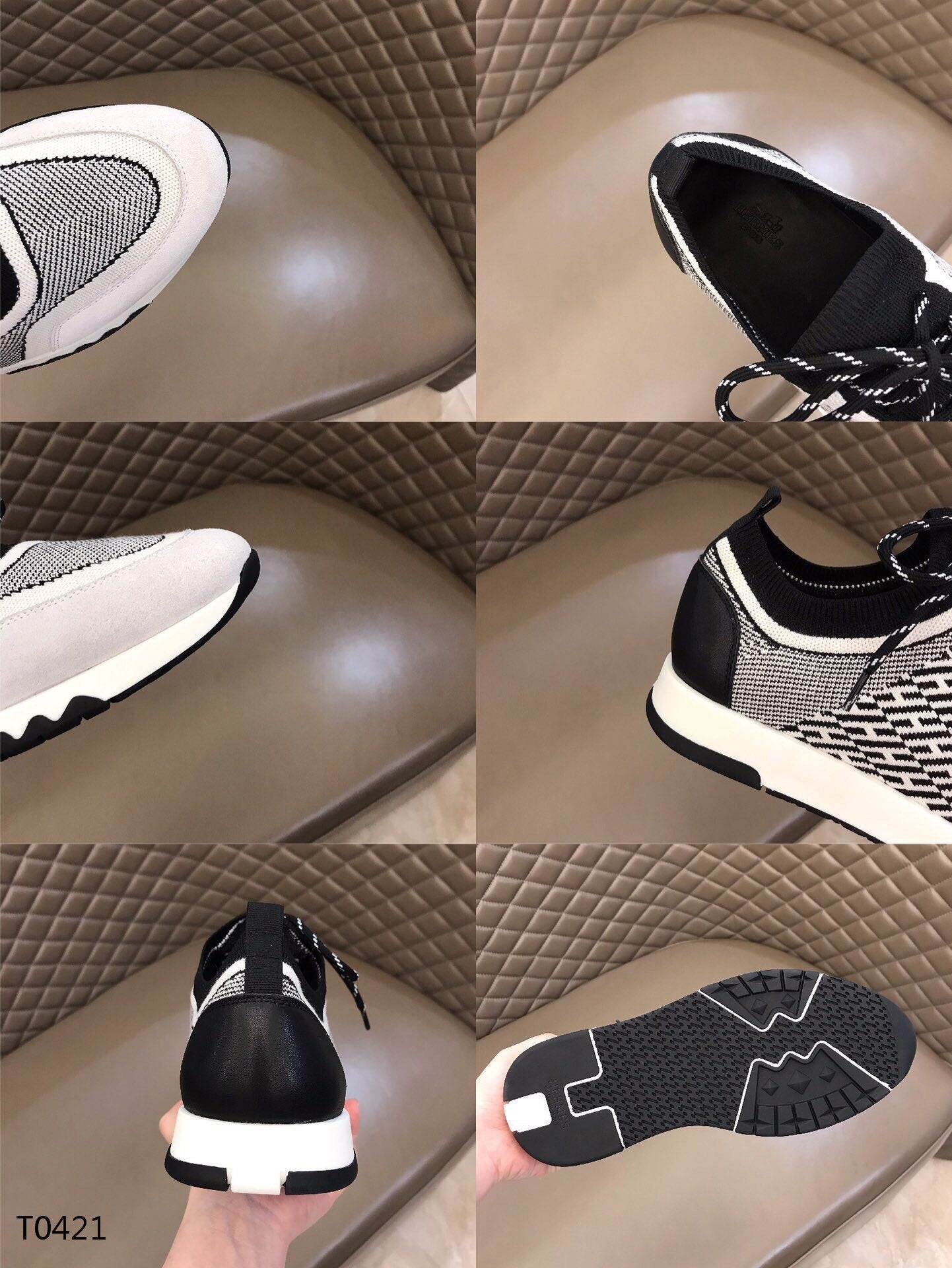 HRM Sneakers