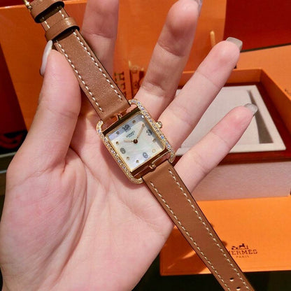 HRM Watches  2 Color's Stones