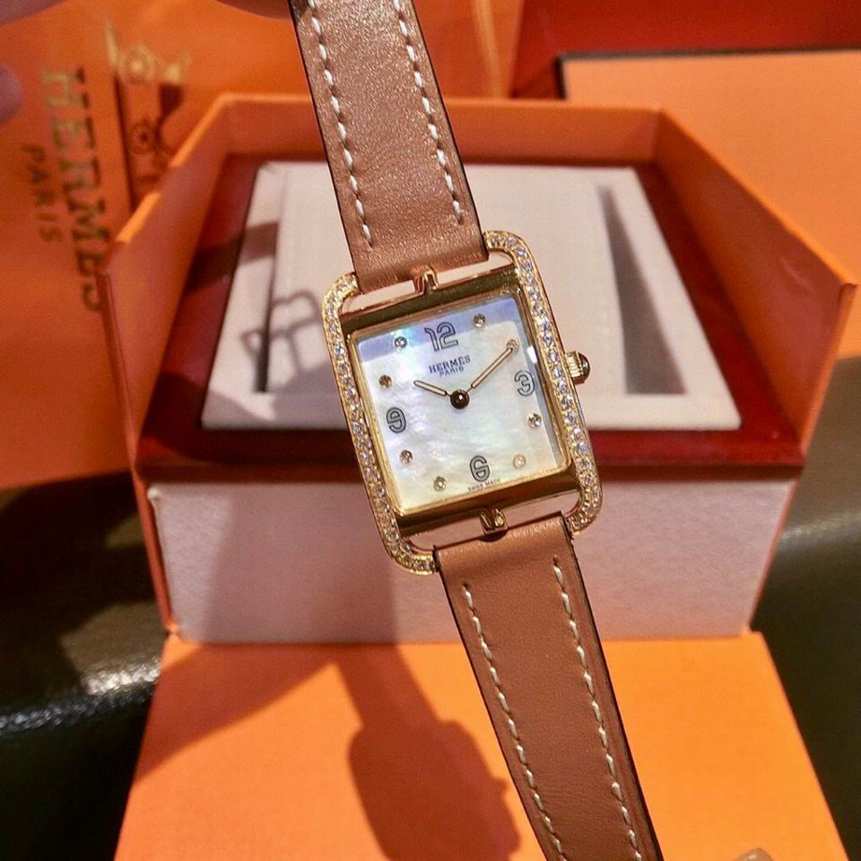 HRM Watches  2 Color's Stones