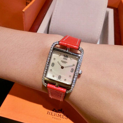 HRM Watches  2 Color's Stones