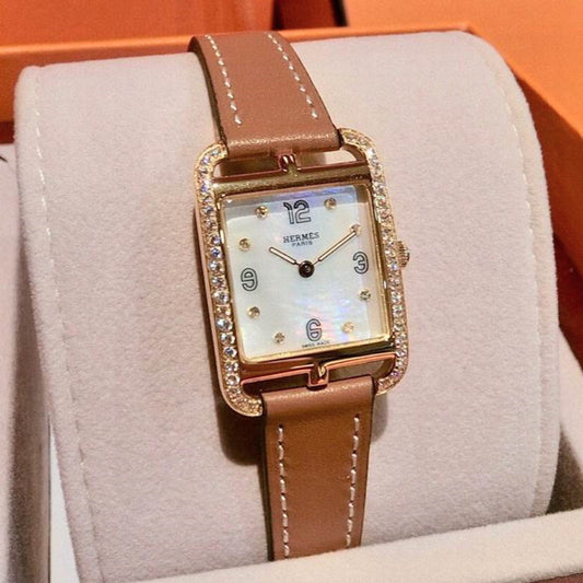 HRM Watches  2 Color's Stones