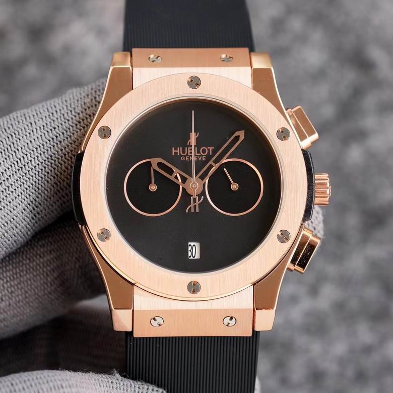 HUBL  Watches  8 Colors