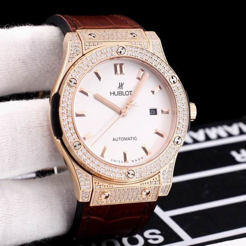 Hubl Watches