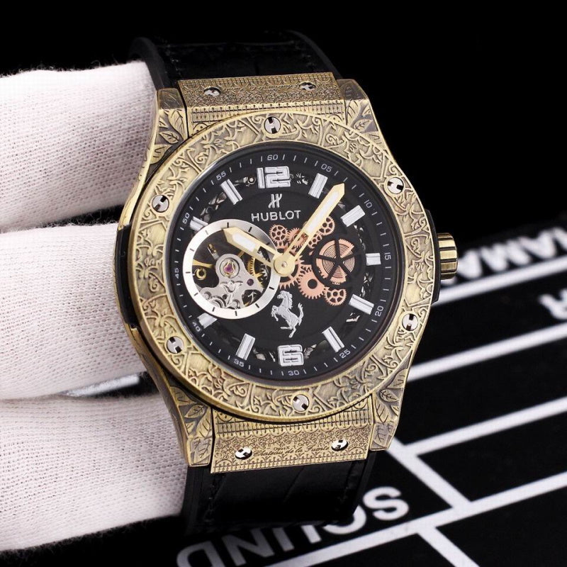 Hubl Watches