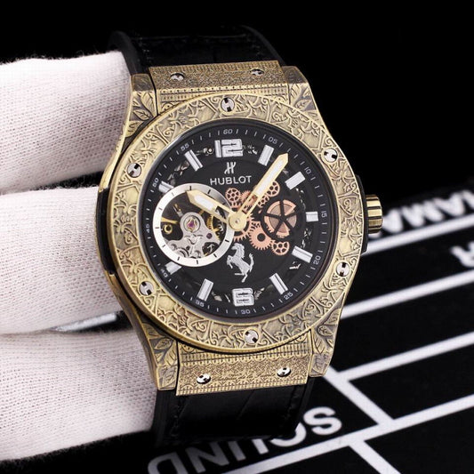 Hubl Watches