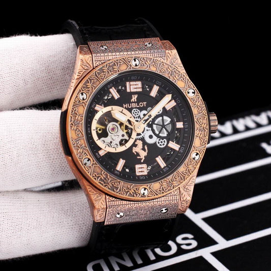 Hubl Watches