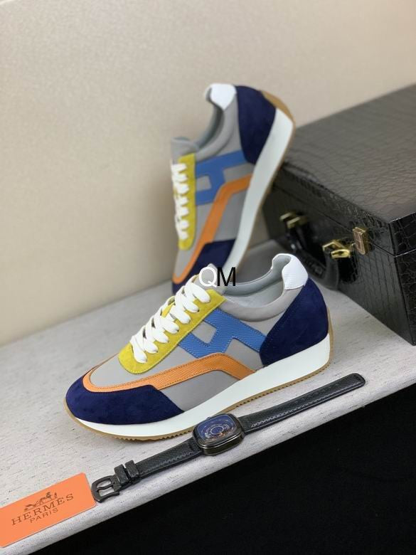 HRM  Sneakers  2  Color 's