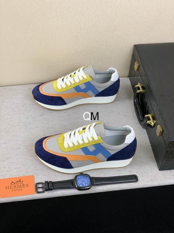 HRM  Sneakers  2  Color 's