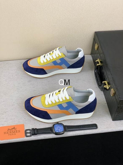 HRM  Sneakers  2  Color 's