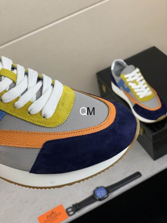 HRM  Sneakers  2  Color 's