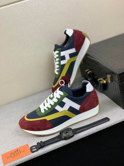 HRM  Sneakers  2  Color 's