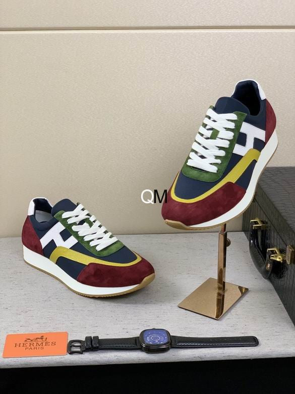 HRM  Sneakers  2  Color 's