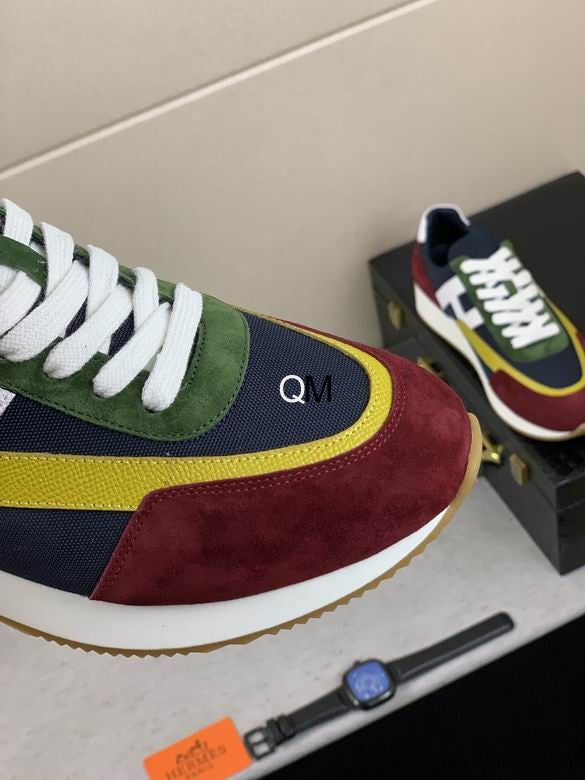HRM  Sneakers  2  Color 's