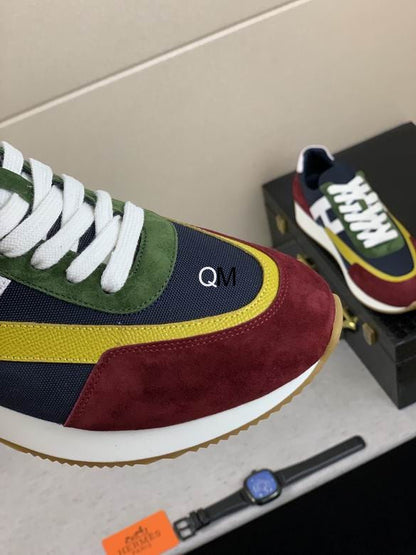 HRM  Sneakers  2  Color 's