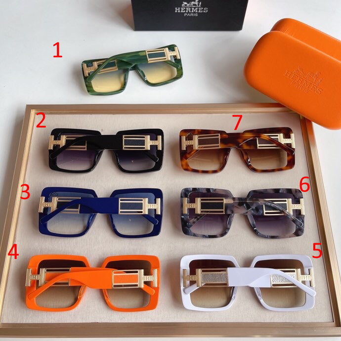 HRM Sunglasses 6 Color 's