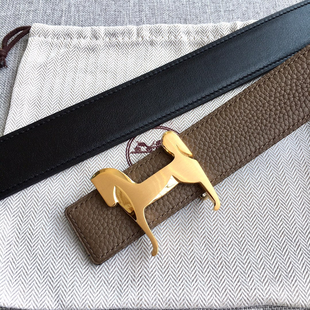 HRM POP Horse belt 5 Color 's
