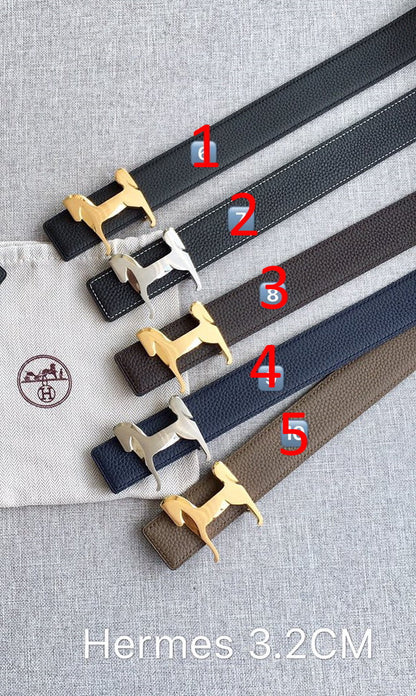 HRM POP Horse belt 5 Color 's