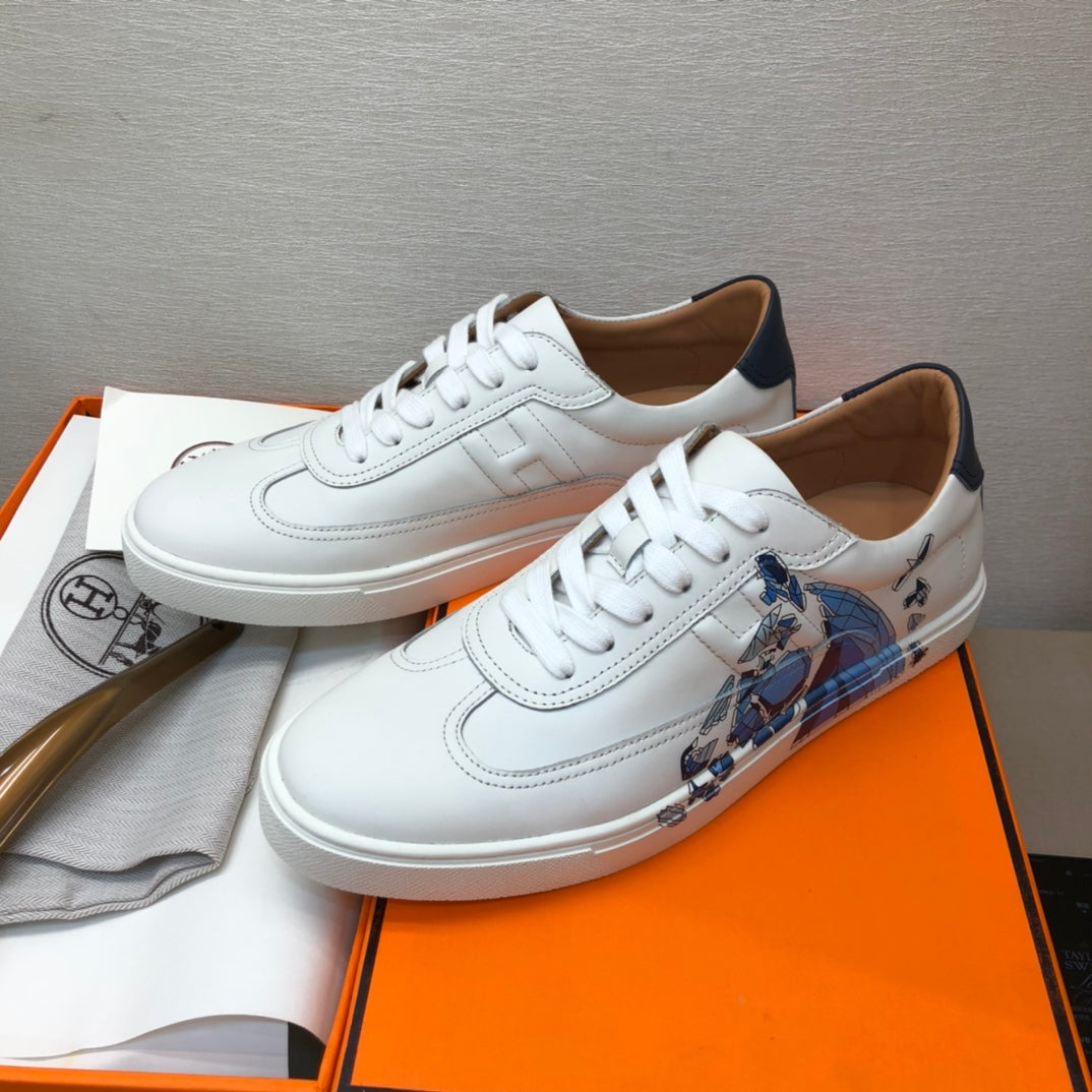 HRM  Sneakers Runner Man 2 Color 's Horse